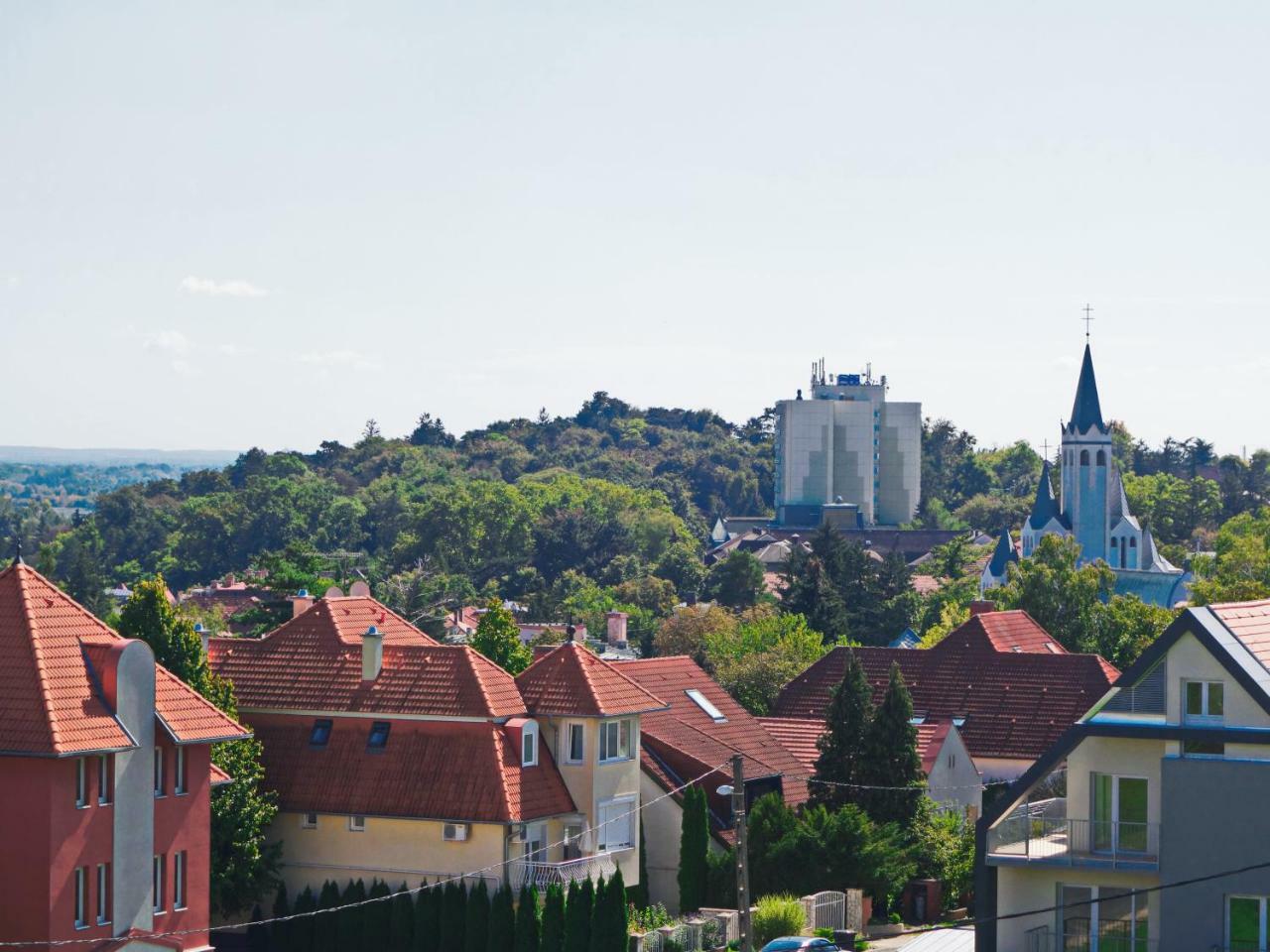 Tolena Heviz Apartments Exterior foto
